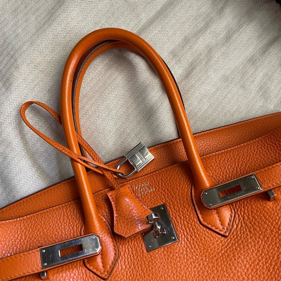 ❌❌❌SOLD❌❌❌Hermese Birkin 35 - Picture 14 of 16